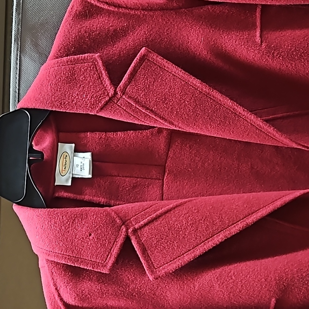 Jacket by Talbots. Size 10